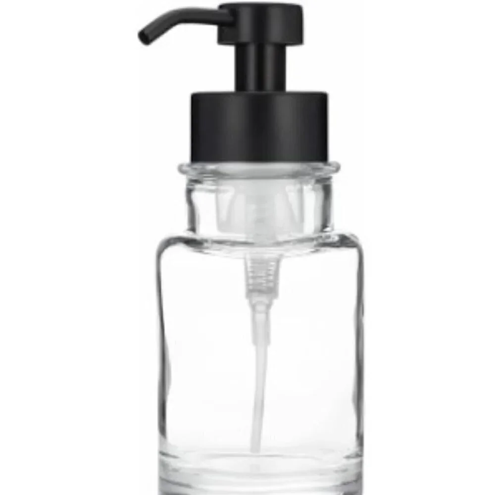 NEW FOAMING SOAP DISPENSER PUMP BOTTLE BATHROOM KITCHEN